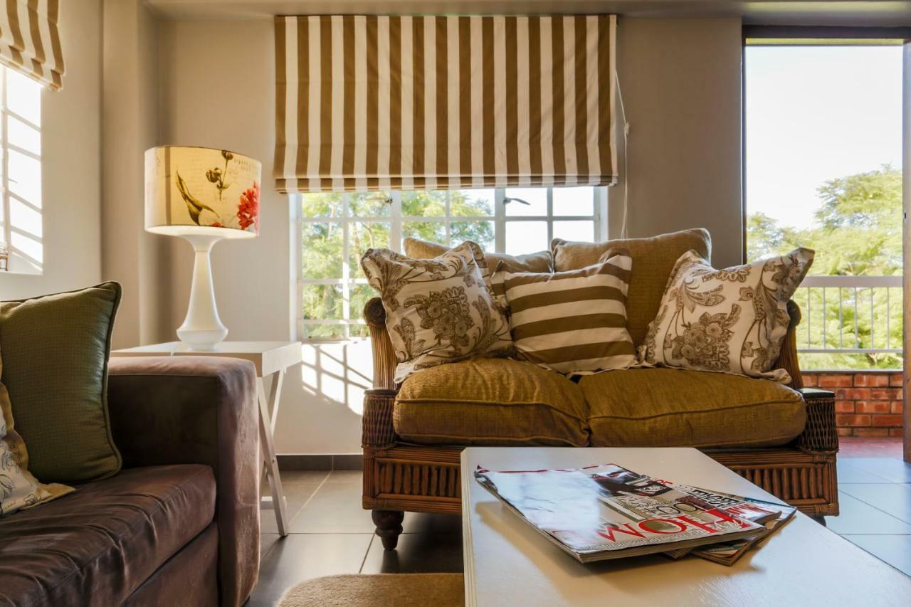 Appartamento Town View Pietermaritzburg Esterno foto