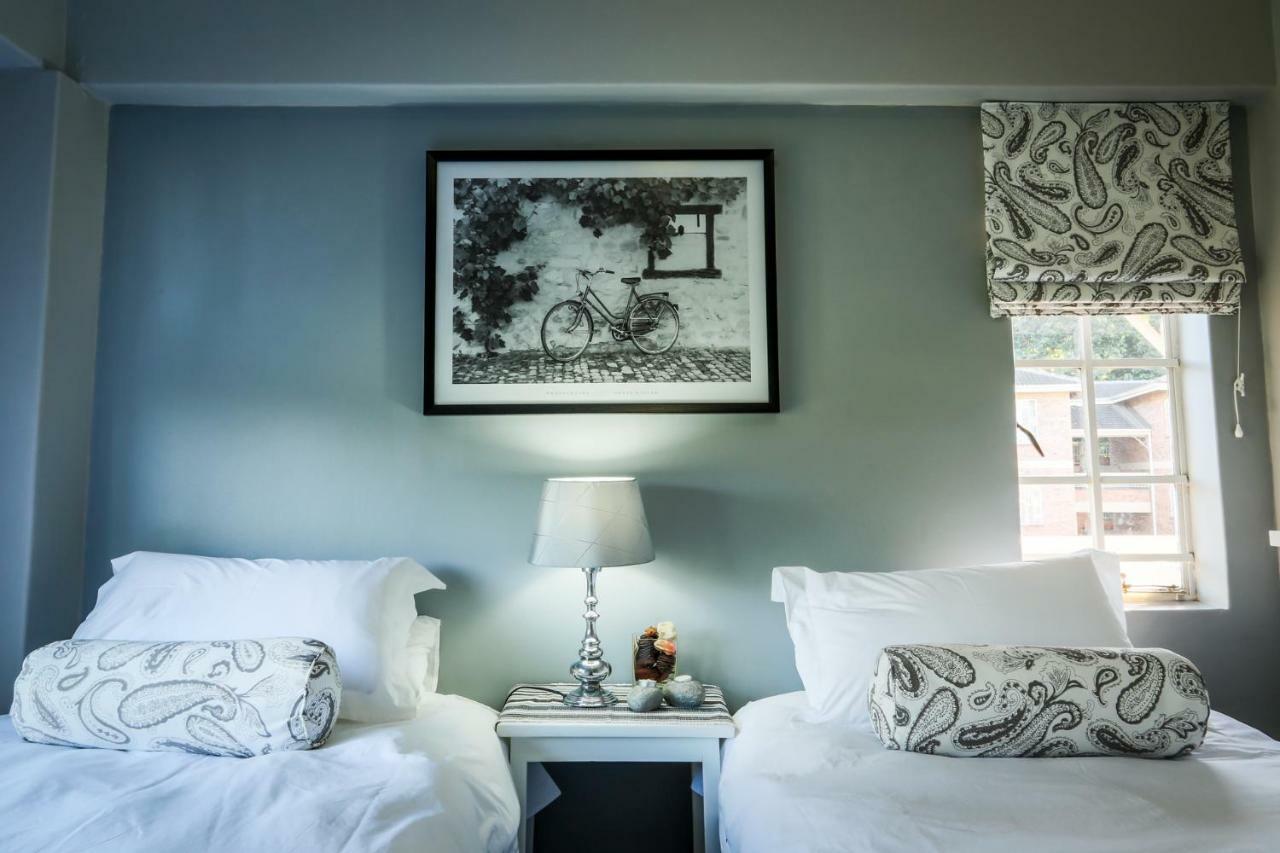 Appartamento Town View Pietermaritzburg Esterno foto