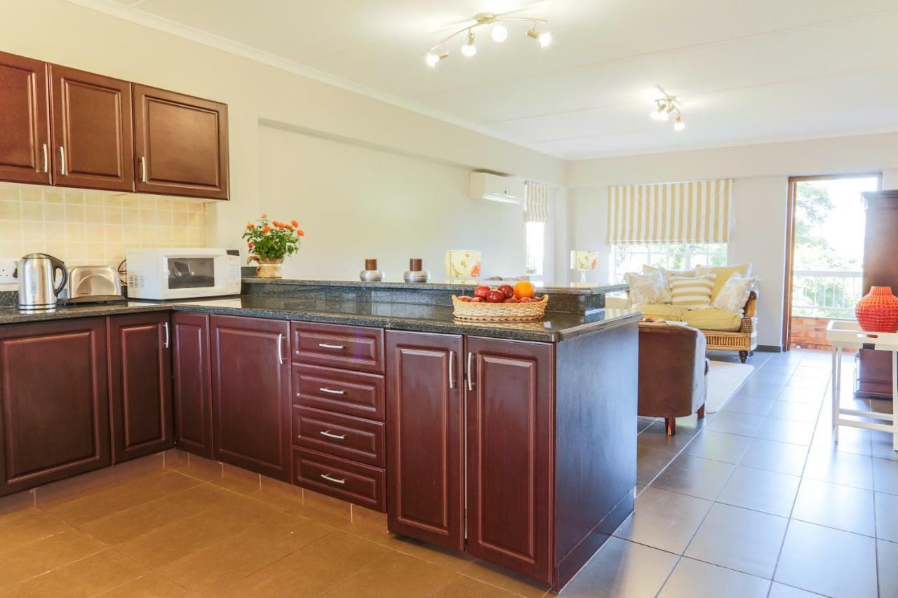 Appartamento Town View Pietermaritzburg Esterno foto
