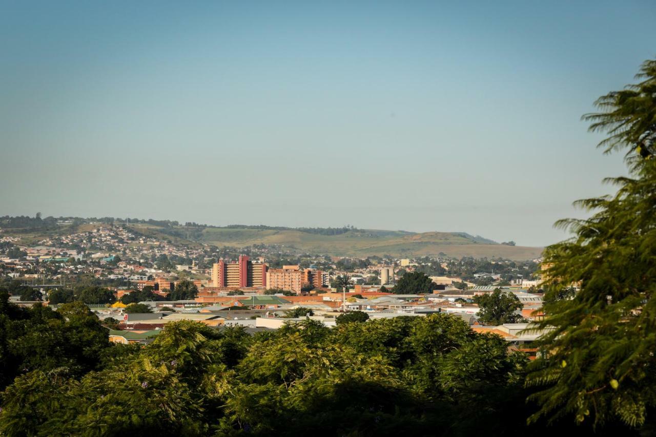 Appartamento Town View Pietermaritzburg Esterno foto