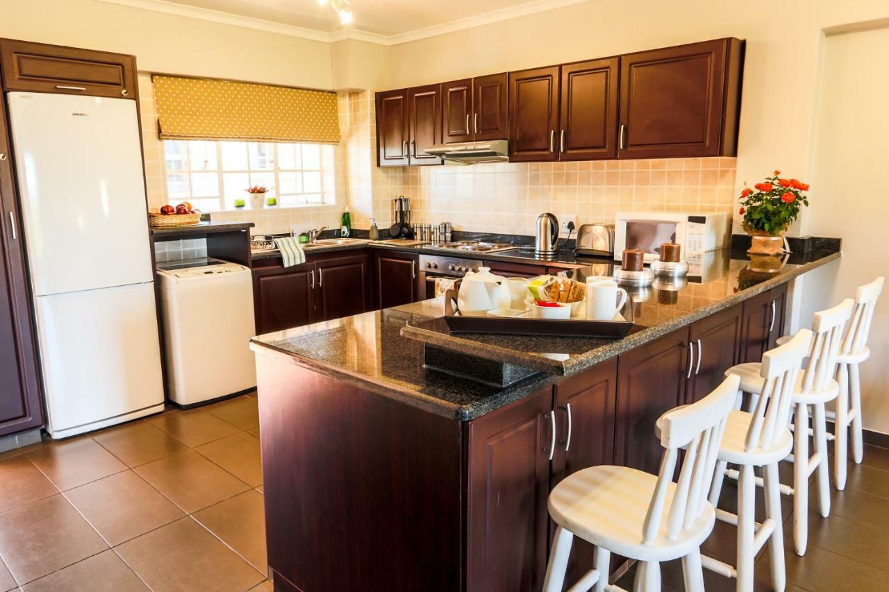 Appartamento Town View Pietermaritzburg Esterno foto