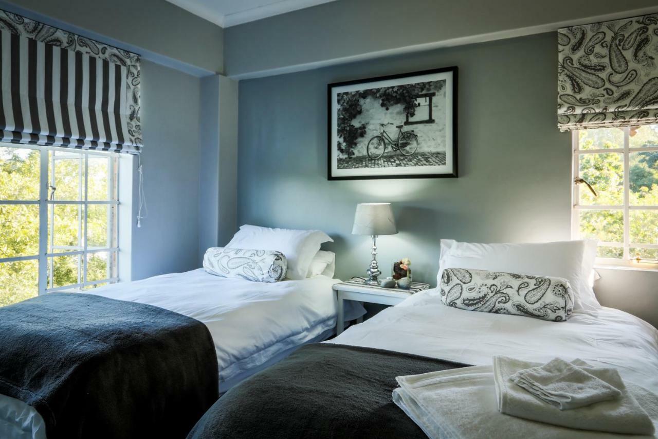 Appartamento Town View Pietermaritzburg Esterno foto