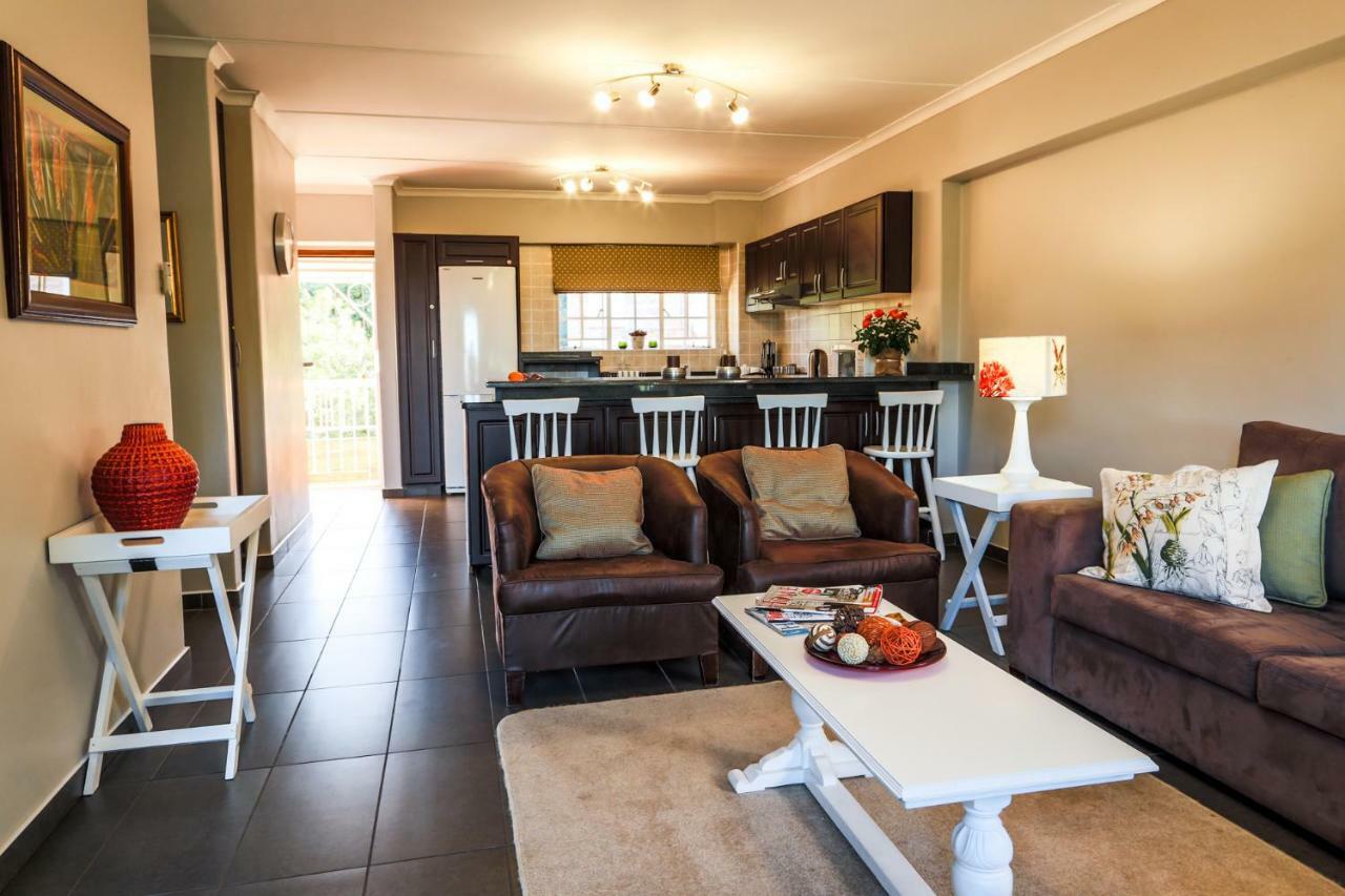 Appartamento Town View Pietermaritzburg Esterno foto