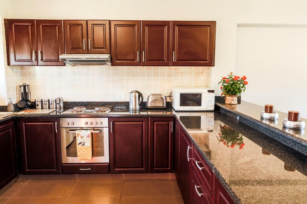 Appartamento Town View Pietermaritzburg Esterno foto