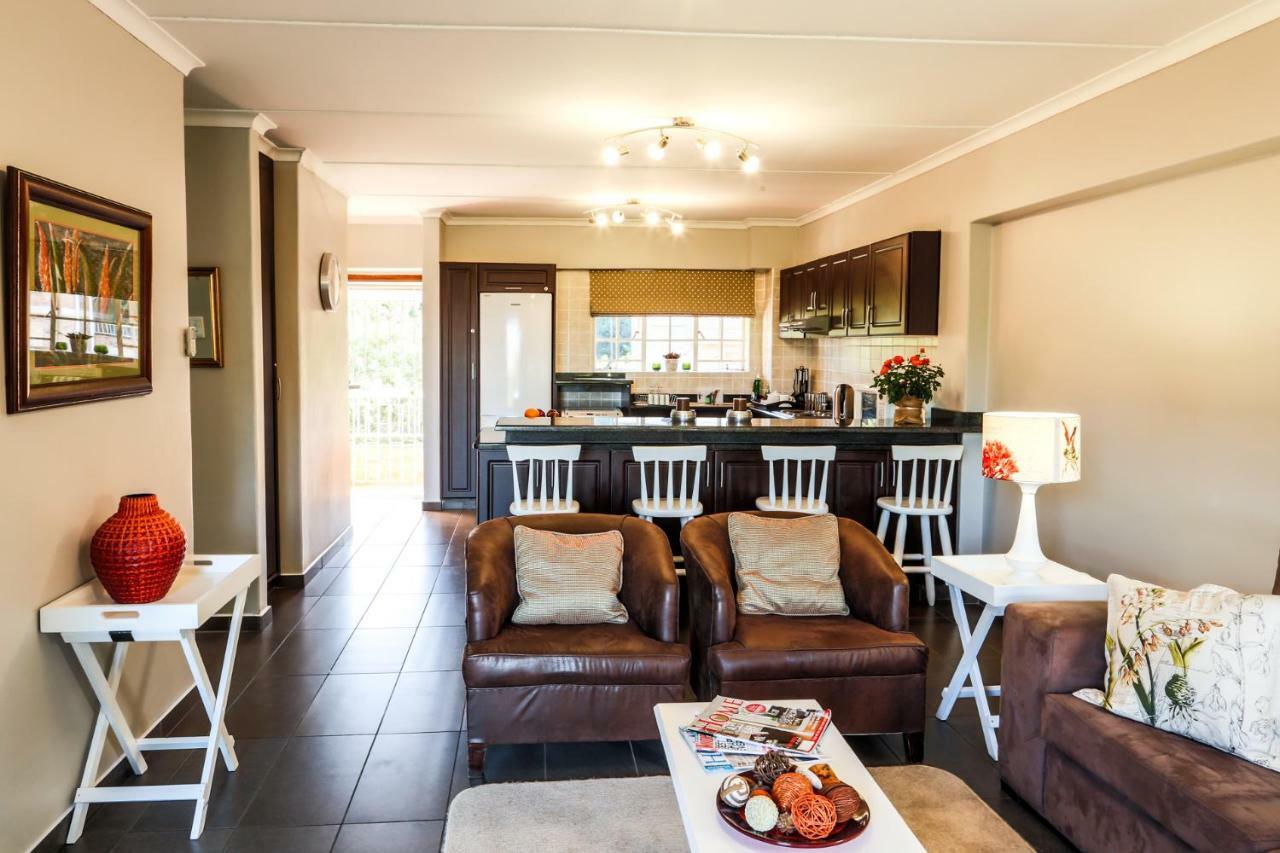 Appartamento Town View Pietermaritzburg Esterno foto