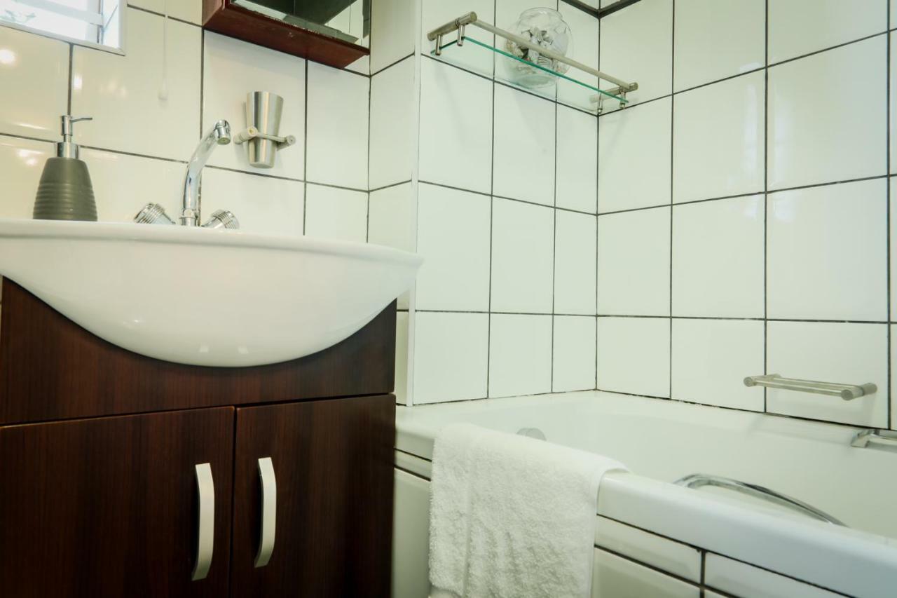 Appartamento Town View Pietermaritzburg Esterno foto