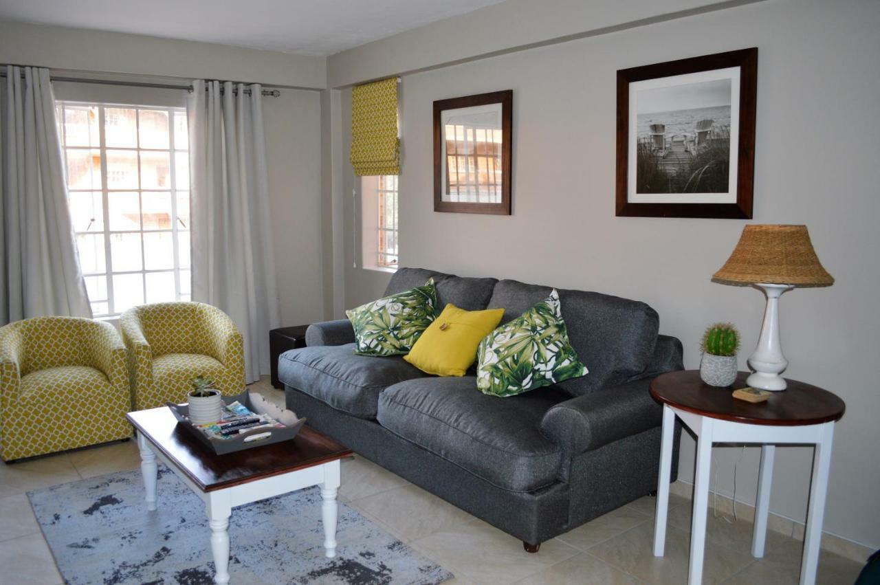 Appartamento Town View Pietermaritzburg Esterno foto