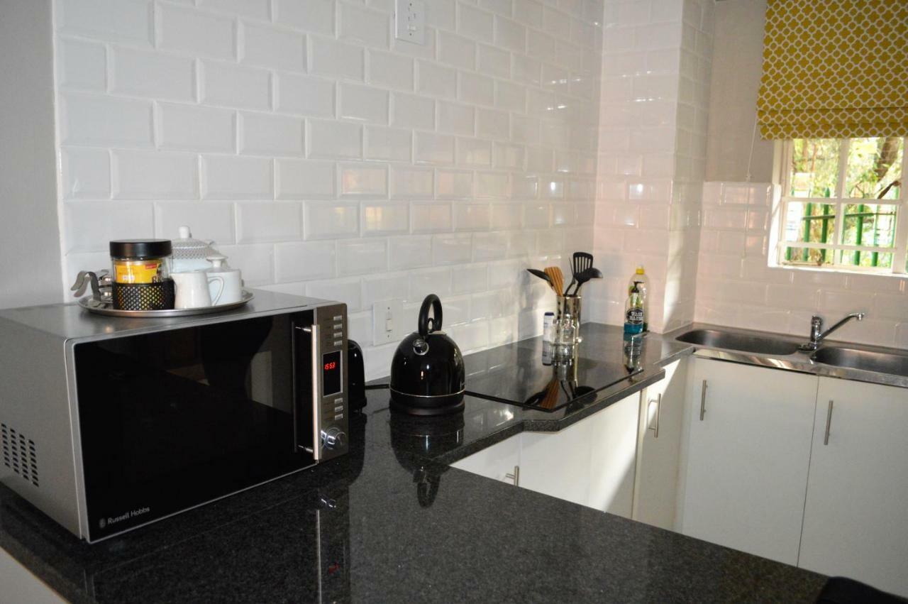 Appartamento Town View Pietermaritzburg Esterno foto