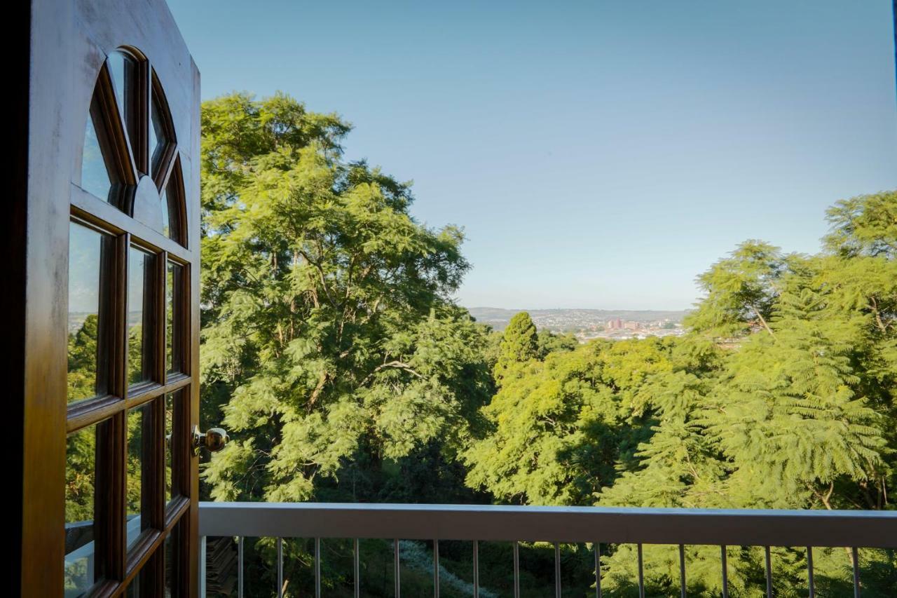 Appartamento Town View Pietermaritzburg Esterno foto